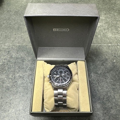 Orologio seiko flightmaster - orologio,