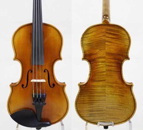 Violino fatto mano taglia - a, mano!