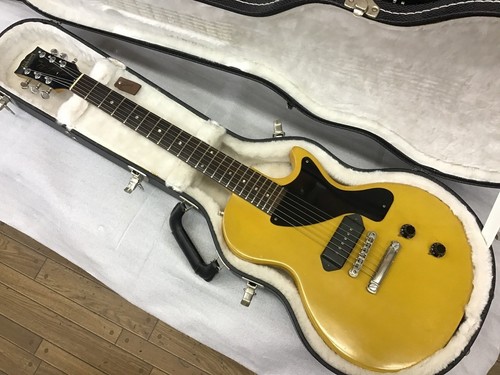Gibson les paul - les, junior