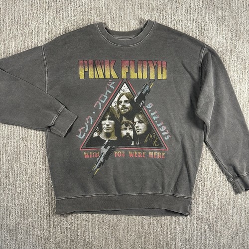 Felpa pink floyd media - floyd, goodie
