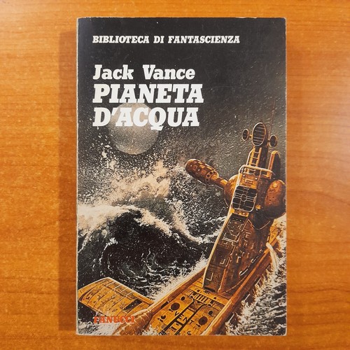 Pianeta acqua jack - il, d'acqua