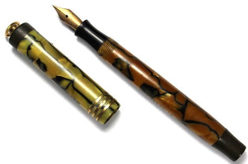 Penna stilografica parker lady - penna,