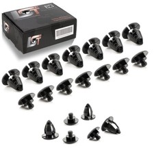 10x Pannello Porta Clip per