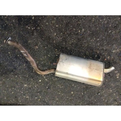 Silenziatore post fiat - silenziatore,