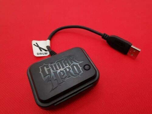 Guitar hero drum dongle - hero,