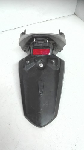 Parafango portatarga honda - portatarga,