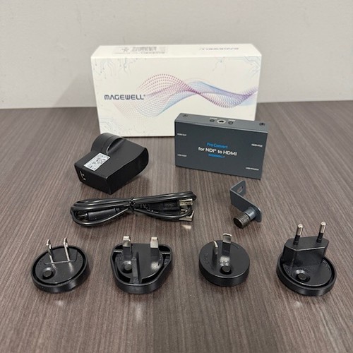 Magewell pro converti ndi - pro,