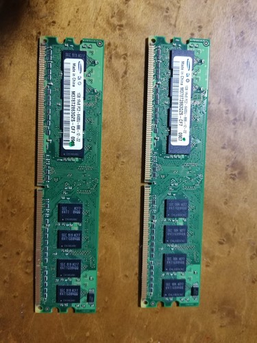 Pezzi di memoria ram - 1,
