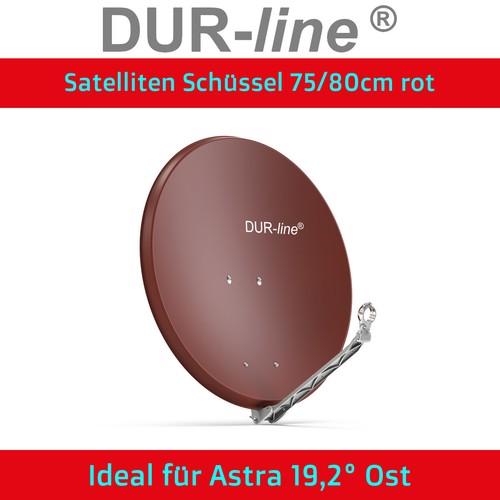 Antenna satellitare parabola