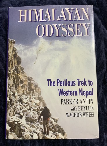 Himalayan odyssey the - himalayan,