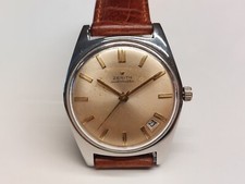 Zenith stellina orologio uomo