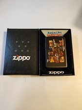 Zippo 001207 American Hardcore