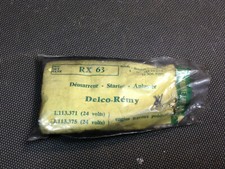 Antico Spazzole Carbone Delco