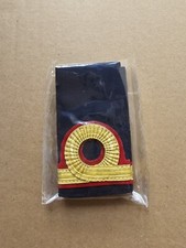 gradi 3 Ufficiale Commissario