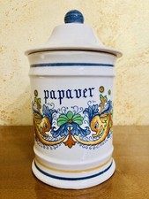 Vaso farmacia vintage - vaso,