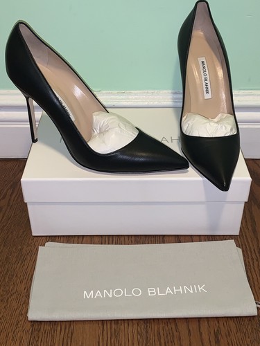 Décolleté stiletto manolo - stiletto,