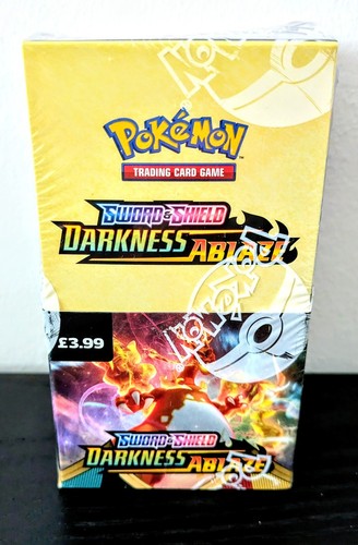 Pokemon darkness ablaze - darkness,