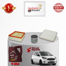 KIT TAGLIANDO FILTRI + OLIO