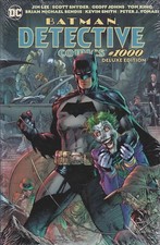 Batman Detective Comics # 1000