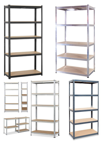 Scaffalatura metallo - scaffalatura, in