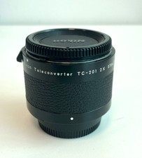 Duplicatore di focale 2x Nikon TC-201 per obbiettivi AI