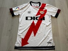 Camiseta rayo vallecano match - vallecano,