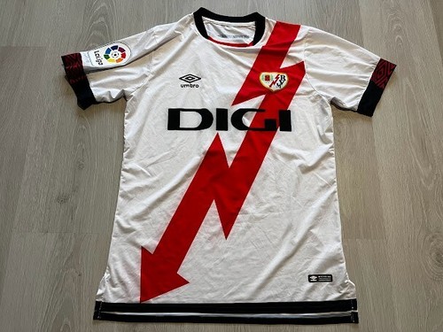 Camiseta rayo vallecano - camiseta,