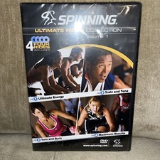 Spinning Ultimate Rides