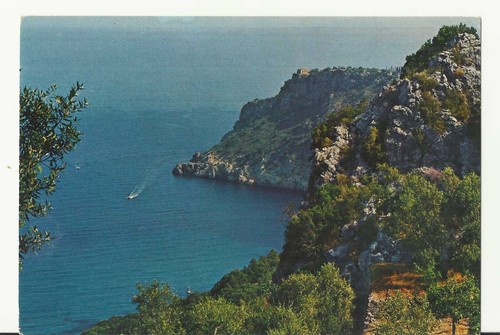 Monte argentario costa - (gr),