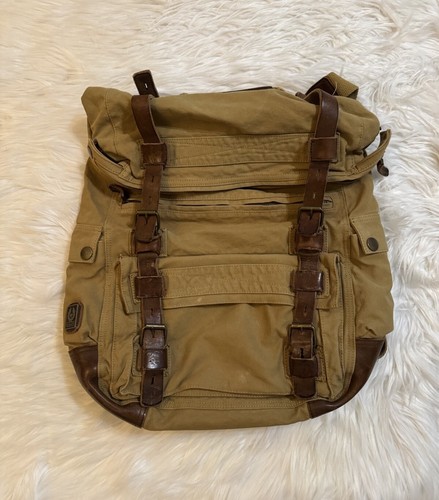 Belstaff zaino doppia - zaino,