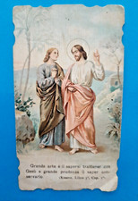 257  Santino Antico QUARESIMA DONNE CRISTIANE CASERTA 1916