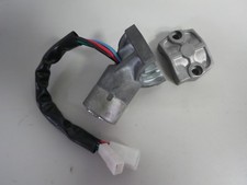 Blocchetto accensione usato