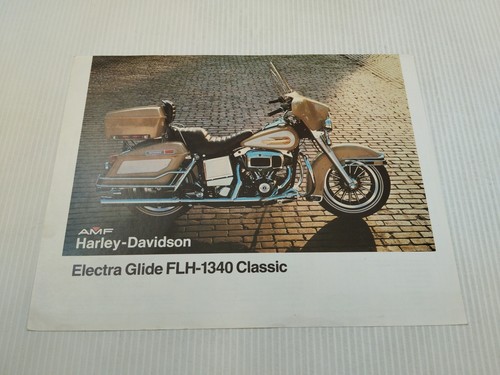 Harley davidson electra - harley,