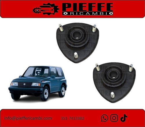 Kit supporti ammortizzatore - 2,