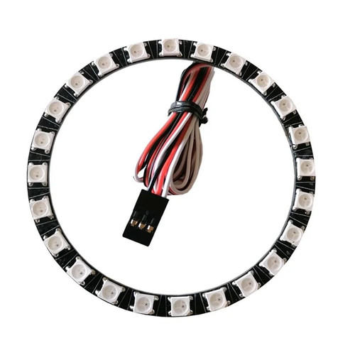Anello postbruciatore led - postbruciatore,
