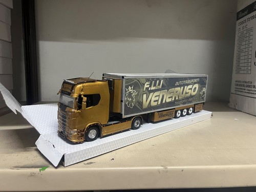 Modellino camion scania - modellino, s