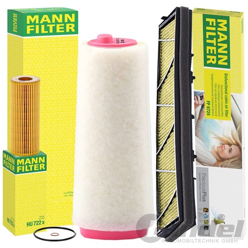 Mann filter kit diagnosi - mann,