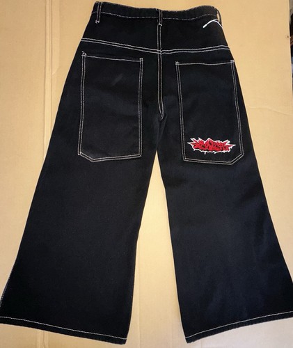 Jeans y2k wear moda - jeans,