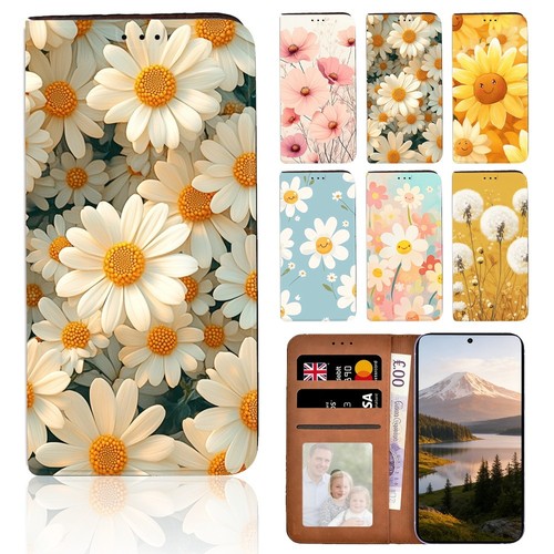 Custodia flip cover pelle
