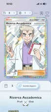 Ricerca Accademica Ita Pokemon Pocket