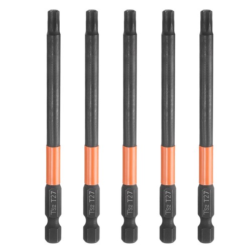5pcs t27 punta cacciavite - 5pcs,