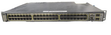 Switch cisco catalyst 3750 - switch,