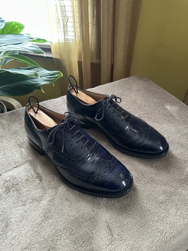 Scarpe church uomo - uomo, navy