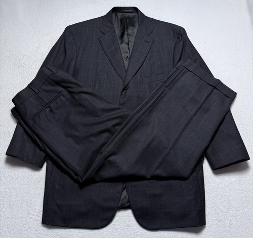 Isaia napoli suit mens 56 - napoli, 2