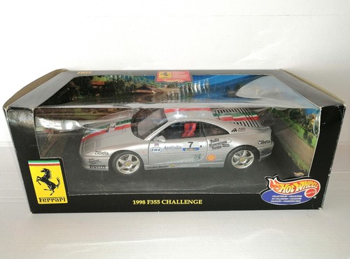 Ferrari 355 challenge 1998 - ferrari,