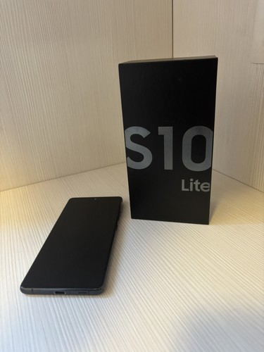 Smartphone samsung galaxy s10 - smartphone,