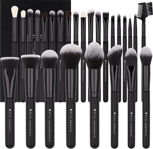 Pennelli make pcs - up,