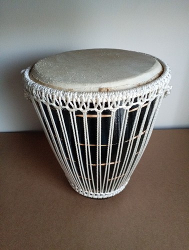 Tamburo tribale africano