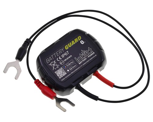 Batteria intact battery - intact,