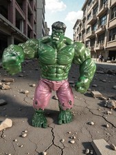 L'INCREDIBILE HULK Disney
